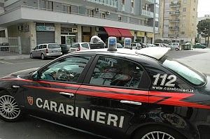 Frosinone, picchia inquilino disabile<br />con una mazza di ferro, arrestato