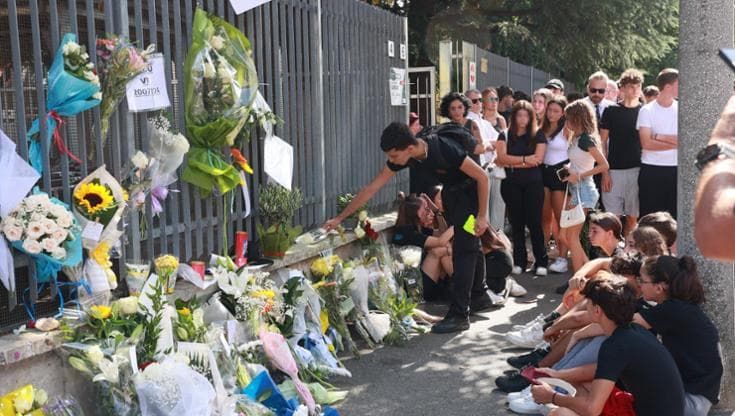 “Mio figlio rischia 21 anni di carcere, ma non voleva uccidere Fallou”
