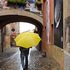 La cittadina degli affreschi