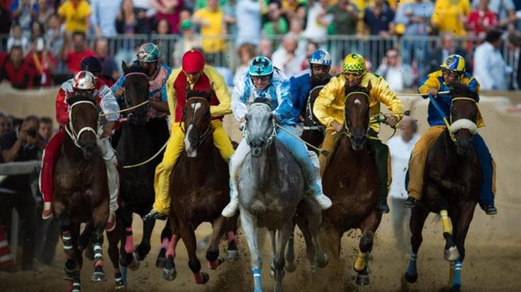Palio di Asti al via con500 posti in più