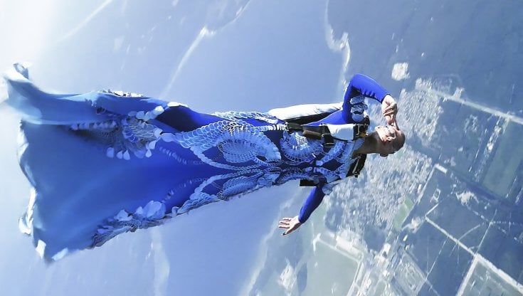 Il blu: vesti il colore della calma, della serenità emotiva e dell'armonia 
