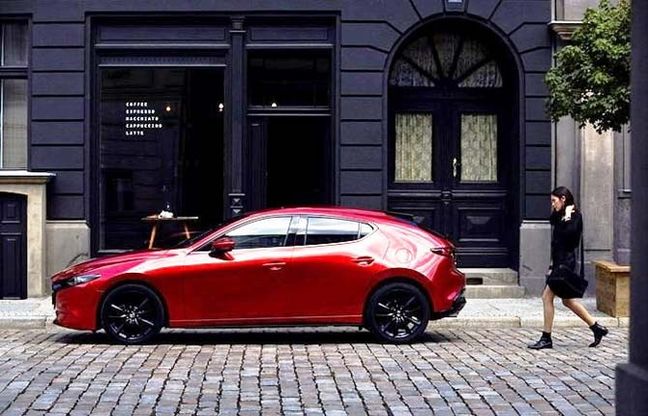 Mazda3 eletta “Women’s World Car of the Year 2019”