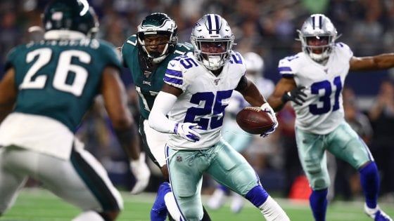 Nfl, i Cowboys a valanga sugli Eagles. Packers e Saints, prove di forza