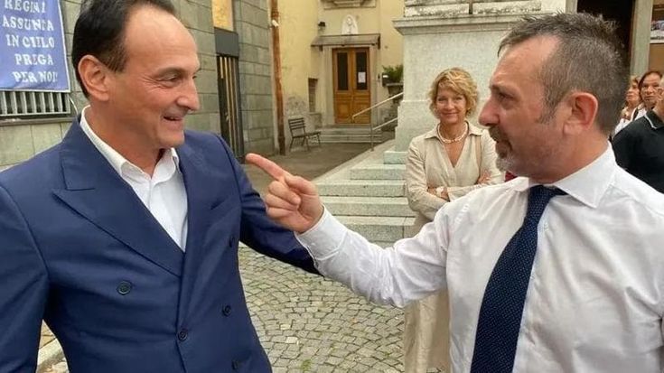 Soci FdI vicini alla mafia. Il caso scuote la Regione: “Cirio riferisca in aula”