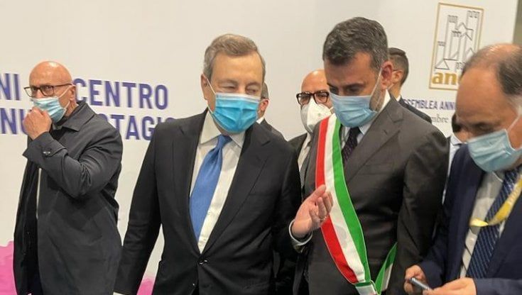 Pnrr, il sindaco Decaro: "Il tour del governo inizia da Bari perché siamo il Sud dal quale ripartire"