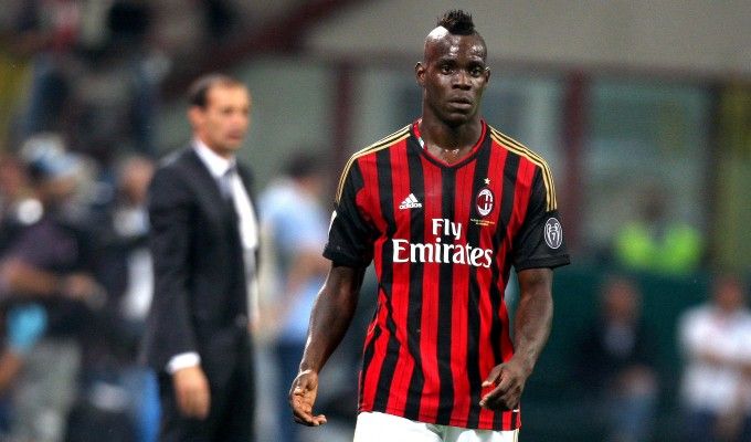 Balo, niente da fare. Hernanes ci prova