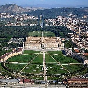 Capitale della cultura 2018: Caserta sfida Ercolano
