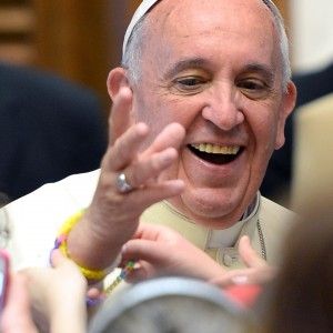 Allo stadio si prega con il Papa, Martinez: "Sar&agrave; una grande festa della fede"