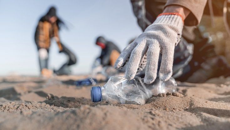 Al via il progetto di pulizia spiagge 'Plastic Free' promosso da Conad