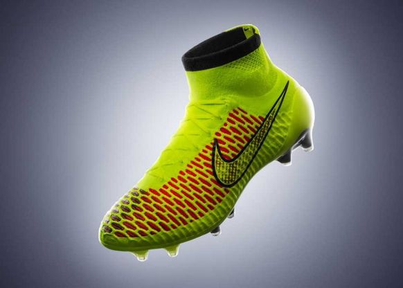 Il campo come un salotto, la scarpa sembra una pantofola