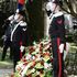 Giornata nazionale vittime del Covid, Draghi all'inaugurazione del Bosco della memoria a Bergamo: 