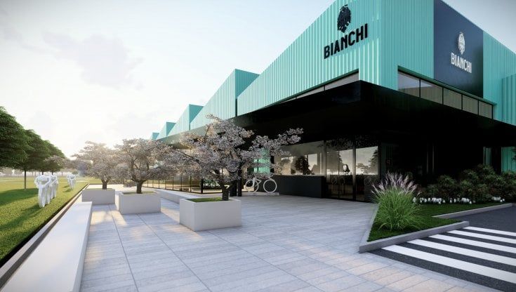 Le biciclette Bianchi pedalano verso l'Italia: 40 milioni per il nuovo stabilimento di Treviglio. Le e-bike trainano il mercato