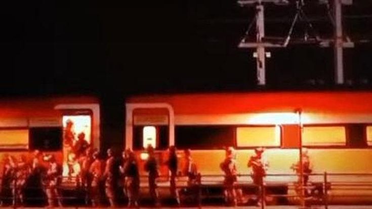 Frecciarossa in mano ai terroristi, ma è una esercitazione: Polizia e Fs gestiscono il dirottamento
