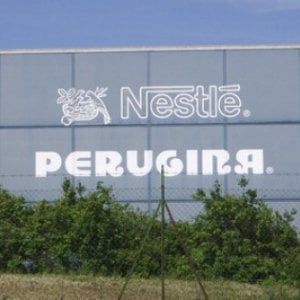 Perugina, continua la protesta dei lavoratori
