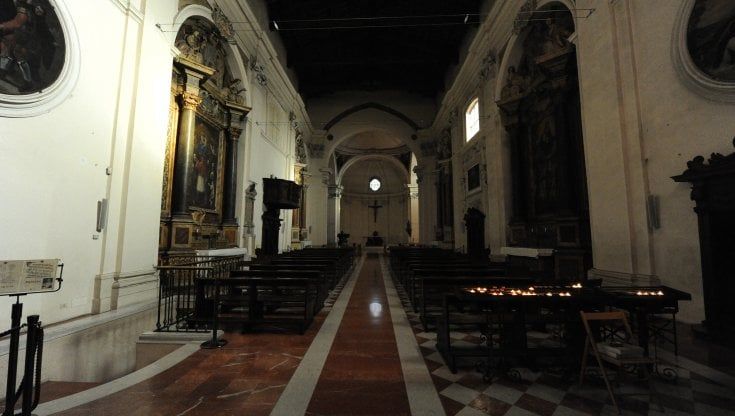 Basilica di San Benedetto, uno scrigno d’arte che si prepara a rinascere