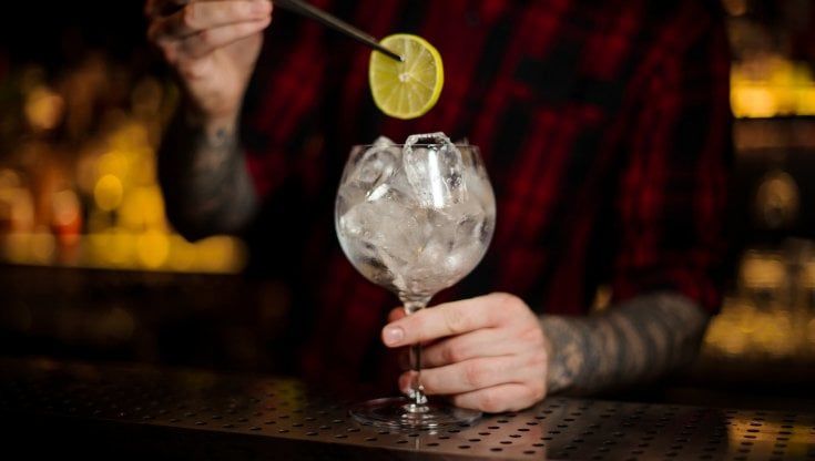 Edgar Sopper, il gin di Gruppo Montenegro in tour attraverso l’Italia
