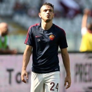 Roma, si fa male pure Manolas: operato al naso, difesa in emergenza
