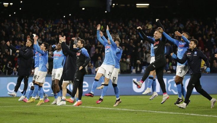 Napoli, alla festa per lo scudetto manca solo la data: sarà uno show per tre milioni