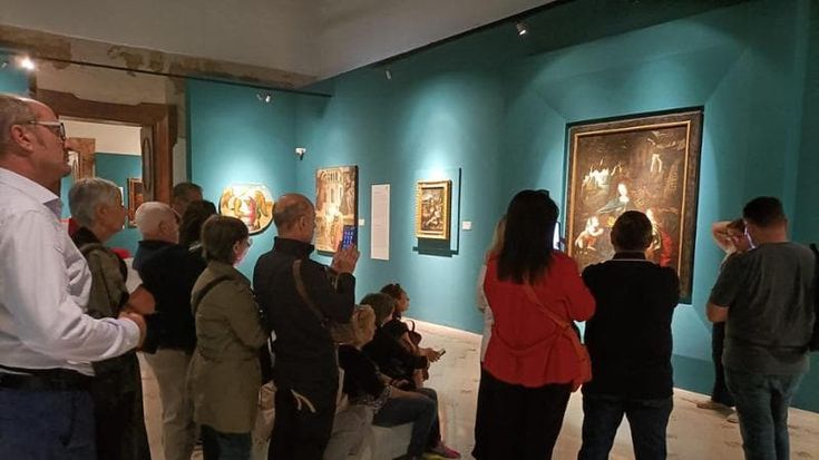 Chagall, Andy Warhol e la grande bellezza di sette secoli d’arte italiana: le tre mostre pugliesi prorogate fino a gennaio