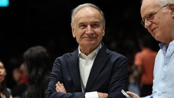 Il basket non cambia, Petrucci confermato presidente