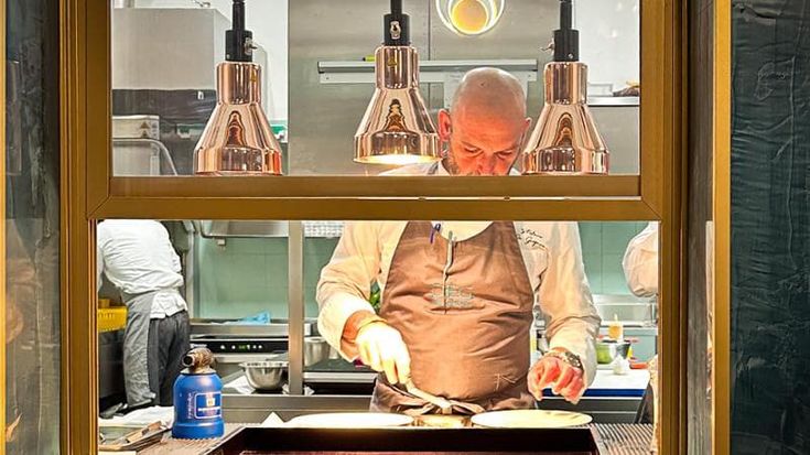 Deg Ristorante: la "cucina democratica" di Stefano De Gregorio, tra sogni, sapori e provincia