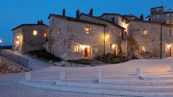 Da Castel di Sangro al Molise (che esiste e resiste): la riscossa di Borgotufi
