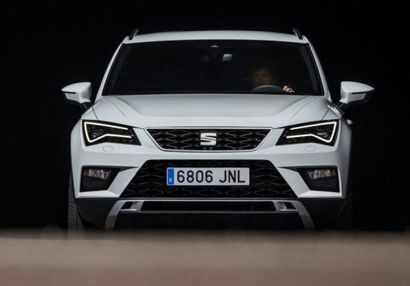 Seat Ateca