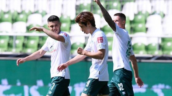 Germania, il vecchio Werder col fiato corto: si gioca tutto con il 'giovane' Heidenheim