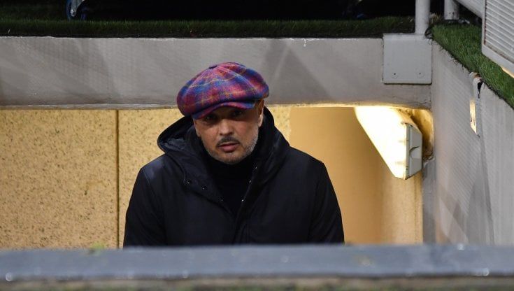 Bologna, Mihajlovic: "Poco aggressivi, non eravamo i soliti"