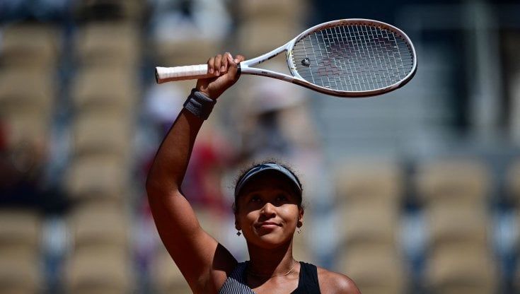 Roland Garros, Naomi Osaka si ritira e si ferma: "Sono depressa"