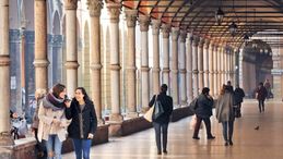 L’anno dei portici: restauri a pioggia prima dell'Unesco
