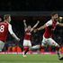 Inghilterra, inizio show per la Premier League: Arsenal batte Leicester 4-3