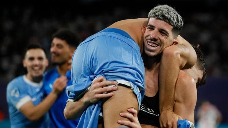 Talenti ebrei e gol arabi, Israele brilla: è già ai Giochi