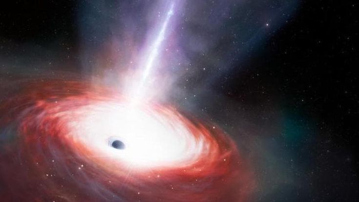 Scoperto un buco nero vorace. Cresce più rapidamente di quanto la fisica ritenga possibile