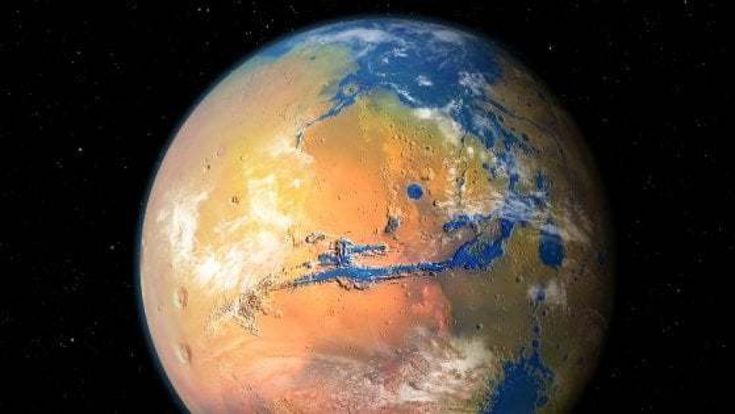 In viaggio verso Marte, l'Esa cerca astronauti anche con disabilità