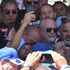 Napoli, è festa a Dimaro con tremila tifosi