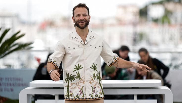 Alessandro Borghi: “Altro che Clint Eastwood, il mio cowboy è un perfetto stupido”