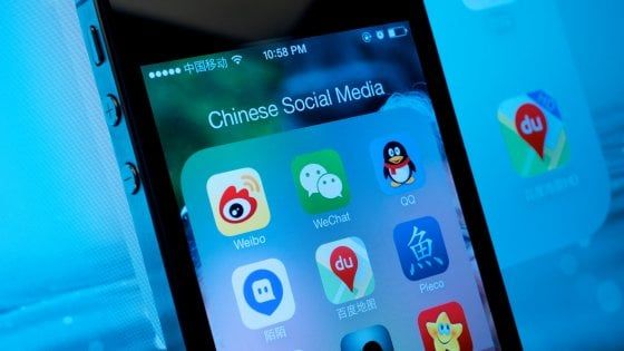 Social, ecco il sorpasso cinese: Weibo ha più utenti attivi di Twitter