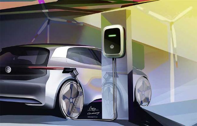 Volkswagen ID, la mobilità diventa sostenibile