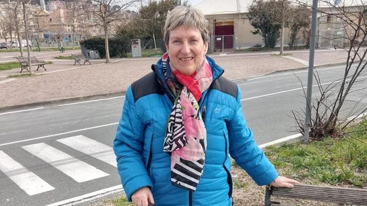 Nadia Belli, da 15 anni con la sclerosi multipla: “Vivo la mia vita, non la subisco”