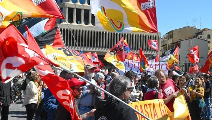 Manifestazioni in tutta la Toscana per il Primo Maggio