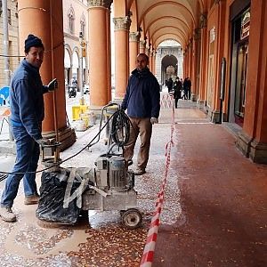 "Bologna bene comune"<br />e Napolitano benedice
