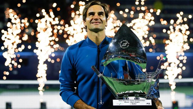 Cento di questi tornei. L’ultimo traguardo dell’insaziabile Federer