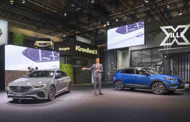 Opel, indimenticabile 2017