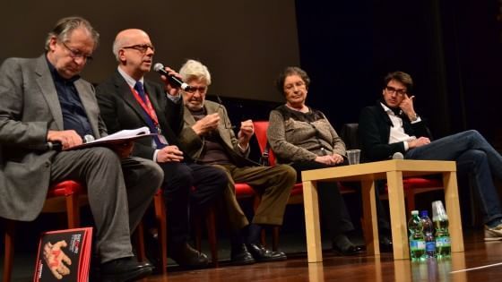 Bif&st, in 73mila in sala. Nel 2016 omaggio a Mastroianni. Maselli: "Bari difenderà il suo festival"