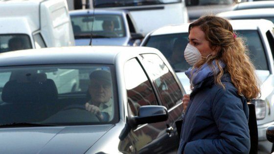 La mappa dello smog: Parma al top per le polveri sottoli 