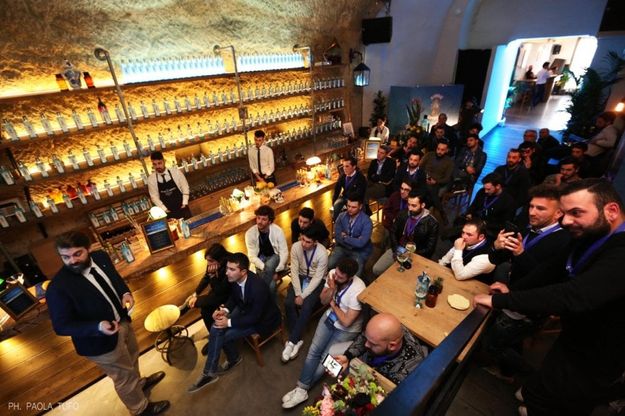 "Brusco Wine": in un'antica cisterna romana il flagship del sud Italia del gruppo Bombay 