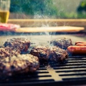 Il barbecue fa male al cuore