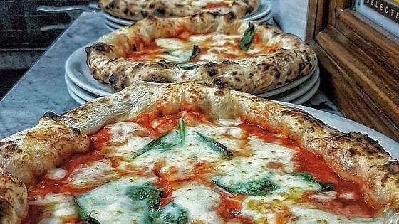 A casa di un campione: I Masanielli, quando la pizza è un prodotto di alta cucina 