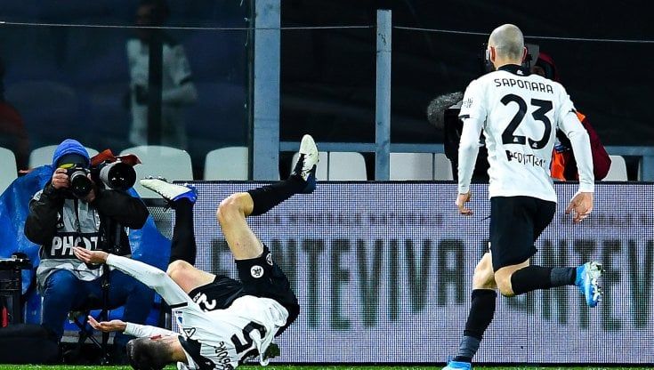 Due ragazzi entrati nella storia